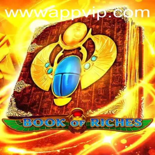 Descubra os Segredos do Jogo BookofRiches no APPVIP.COM