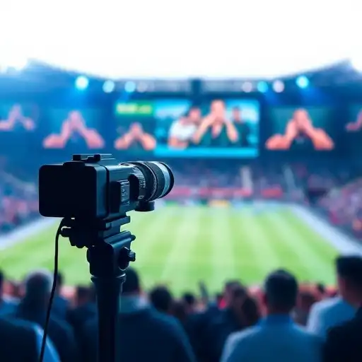 Transmissão ao vivo