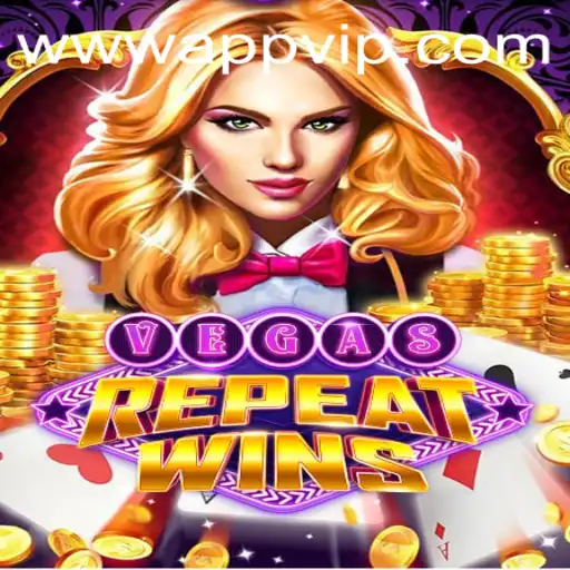 VegasRepeatWins: Mergulhe na Experiência de jogo de Cassino Online com APPVIP.COM